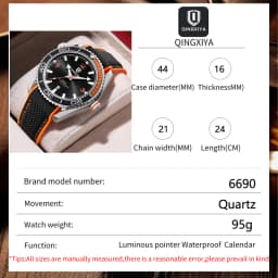 QINGXIYA Brand New Fashion Quartz Watch Men Sports Silicone Strap Waterproof Luminous Calendar Mens Watches Relogio Masculino