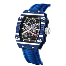 New Sports Fashion Quartz Watch for Men and Women, Ultra-Thin Barrel Series, Trendy and Fashionable, with Luminous Display, Nylon Strap, Electronic Quartz Movement, Suitable for Men, Ideal Gift for Valentine's Day, Easter, Birthdays, Christmas, or for Friends - Suitable for Business or Casual Occasions