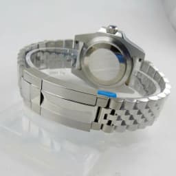 200m Waterproof Miyota8215 Automatic Men Watch Diver Watches 40mm Mechanical Movement Luminous Jubilee Strap Glide Lock Buckle