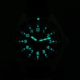 Watchdives WD1972 Quartz Watch VH31 Sweep Seconds Movement Sapphire Crystal BGW9 Luminous 20Bar Waterproof Vintage Men Watches