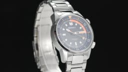 BERNY Men's Dive Watches 200M Waterproof Super Luminous Automatic Mechanical Diver Watch 42mm Sapphire Swim Diving Wristwatch