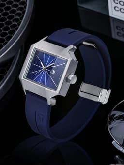 TOMI Simple Men's Watch New Calendar Quartz Business Fashion Wristwatch Textured Men's Gift