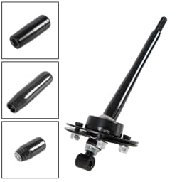 265mm Adjustable Throw Short Shifter Lever Gear Knob For BMW 85-10 E30 E36 E46 E34 E39 Z3 SK-1001