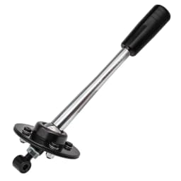 265mm Adjustable Throw Short Shifter Lever Gear Knob For BMW 85-10 E30 E36 E46 E34 E39 Z3 SK-1001