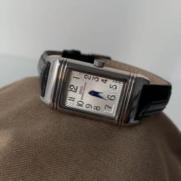 2025 Hot Sale Retro Niche Temperament Slide Design Leather Quartz Square Exquisite and Versatile Digital Watch 21mm
