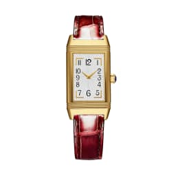 2025 Hot Sale Retro Niche Temperament Slide Design Leather Quartz Square Exquisite and Versatile Digital Watch 21mm