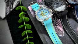 SMAEL 8136 50M Waterproof Military Watch for Men - LED Backlight Alarm Chronograph Stopwatch Shockproof Outdoor