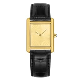 New Classic Square Watch for Men Women Simple Two-Hand Design Fashion Leather Strap Waterproof Quartz Wristwatches Drop Shipping
