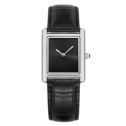 New Classic Square Watch for Men Women Simple Two-Hand Design Fashion Leather Strap Waterproof Quartz Wristwatches Drop Shipping