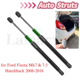 Auto Struts With Springs For Ford Fiesta Mk7 & 7.5 Hatchback 2008-2016 Rear Tailgate Trunk Boot Lift Support Dampers