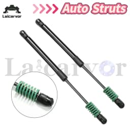 Auto Struts With Springs For Ford Fiesta Mk7 & 7.5 Hatchback 2008-2016 Rear Tailgate Trunk Boot Lift Support Dampers