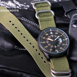 ADDIESDIVE Men Watches Luxury Luminous Wristwatches Reloj Hombre 50M Waterproof Date Men's Quartz Watch Relogio Masculino