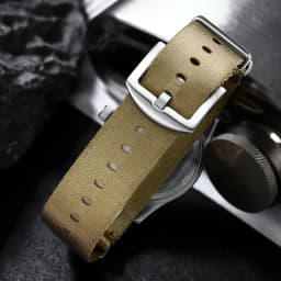 2026 MILITREK 9001 Military Retro Style Men'S Quartz Watch 10 Bar Waterproof Sapphire 360l Stainless Steel Luminous Reloj Hombre