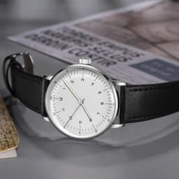 Minimalist Mechanical Wristwatch Watch Unisex Automatic Movement Vintage Hat Glass Timepieces Branded Design