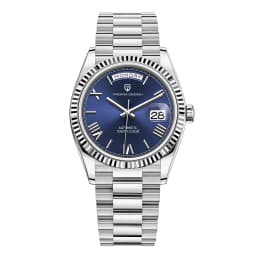 PAGANI DESIGN 2026 New DD36 Men's Watches Top brand Luxury Mechanical Automatic Watch Men AR Sapphire Wristwatch Men 10Bar ST16