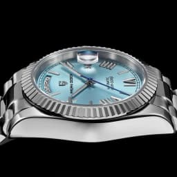 PAGANI DESIGN 2026 New DD36 Men's Watches Top brand Luxury Mechanical Automatic Watch Men AR Sapphire Wristwatch Men 10Bar ST16