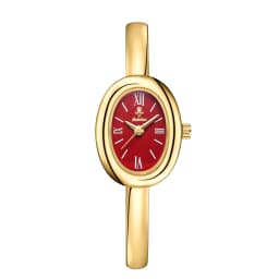 YaLaLuSi Brand Luxury Quartz Water-Resistant Wristwatch with Minimalist Design, Comes with Gift Box—Perfect Gift for Women Reloj