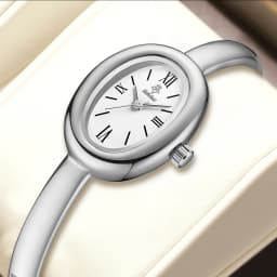 YaLaLuSi Brand Luxury Quartz Water-Resistant Wristwatch with Minimalist Design, Comes with Gift Box—Perfect Gift for Women Reloj