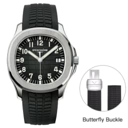 Specht&Sohne Brand Automatic Mechanical Watches Sports Wristwatches Green Sapphire Luminous 50M Waterproof Relogio Masculino