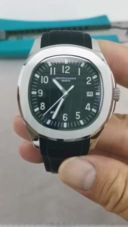 Specht&Sohne Brand Automatic Mechanical Watches Sports Wristwatches Green Sapphire Luminous 50M Waterproof Relogio Masculino