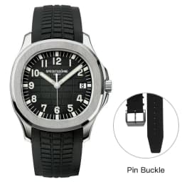 Specht&Sohne Brand Automatic Mechanical Watches Sports Wristwatches Green Sapphire Luminous 50M Waterproof Relogio Masculino