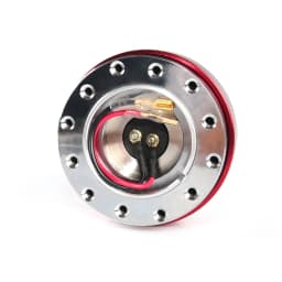 Universal Steering Wheel Snap Off Quick Release Hub Adapter Boss Kit 8 Colors Available