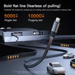 YZ Intelligent Docking Station For Tesla 54W Quick Charger USB Shunt Hub For 2023 Model 3 Model Y Central Control Splitter