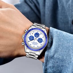 LIGE Men Watches Luminous Calendar Business Quartz Watch Mens Top Brand Luxury Sport Waterproof Stainless Steel Man Wristwatches