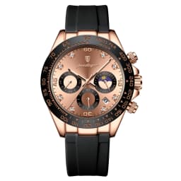 POEDAGAR Fashion Luxury Men Wristwatch Chronograph Date High Quality Quartz Man Watch Waterproof Luminous Military Men's Watches