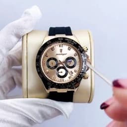 POEDAGAR Fashion Luxury Men Wristwatch Chronograph Date High Quality Quartz Man Watch Waterproof Luminous Military Men's Watches
