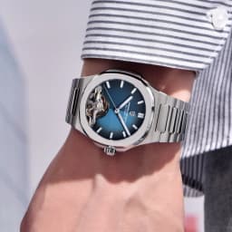PAGANI DESIGN New Mechanical Hollow-Out Tourbillon Men Watch Sport Elegant Sapphire Waterproof Watch Japan Movt 316L Steel Clock