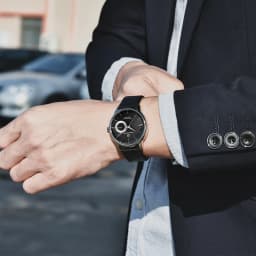 Original PAGANI DESIGN 1654 Fashion Casual Sports Watch Men Military Watch Stainless Steel Waterproof Quartz Watch Reloj Hombre