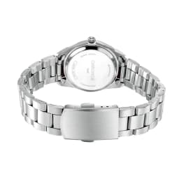 CHRONOS Elegant Women Watch Luxury Ladies Fashion Brand Wristwatch Quartz Movement Stainless Steel Gift for Female Girlfriend