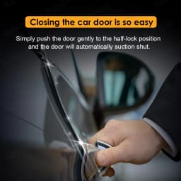 2026 Update Soft Closing for Tesla Model 3 Y 3 Highland New Y Juniper YL 4-Door Anti Pinch Auto Electric Suction Door Softclose