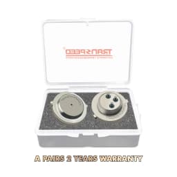 TRANSPEED Pair 0DE 0GC DQ380 DQ381 DQ500 Transmission Pressure Sensor Control Unit TCM TCU 725.0 For Audi Q3 VW Scirocco Tiguan