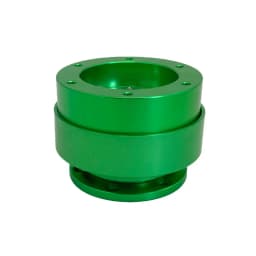 70mm 6 Hole Racing Simulator Game Steering Wheel Quick Release Hub Adapter For MOZA Simagic M10 A/Mini Euro Truck