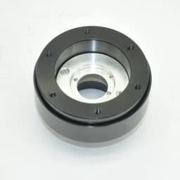 70mm 6 Hole Racing Simulator Game Steering Wheel Quick Release Hub Adapter For MOZA Simagic M10 A/Mini Euro Truck