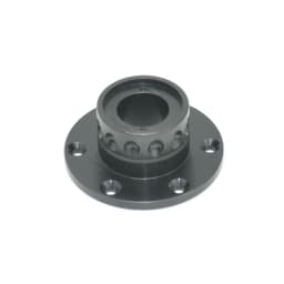 70mm 6 Hole Racing Simulator Game Steering Wheel Quick Release Hub Adapter For MOZA Simagic M10 A/Mini Euro Truck