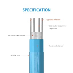 SATA-III Cable 6Pcs/Set - 90-Degree Right-Angle SAS/SATA-6Gbps Cable Replacement for Server-Raid SDD HDD CD DVD Drives