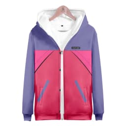 4 To 14 Years Kids Hoodies Oliver Tree 3D Print Sweatshirt Boys Girls Fashion Pullover Jacket Coat Cosplay Children Clothes
