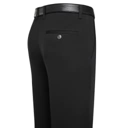 Men's Trousers Stretchy Suit Pants Summer Spring Casual Business Pants Breathable Comfortable Loose Straight Formal Pants