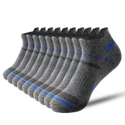 5 Pairs High Quality Men Ankle Socks For Man Breathable Sports Socks Mesh Casual Athletic Thin Cut Short Sokken Boat Socks 39-44