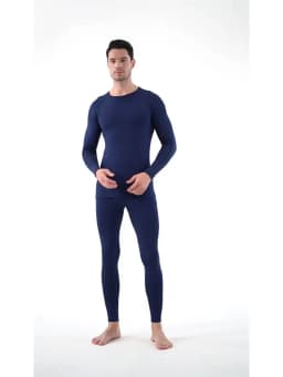 Winter Men Thermal Underwear Man Fleece Leggings Tights Warm Long Pants Thermo Compression Pants Bottoms Tights Men Clothes 3XL