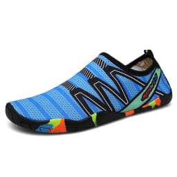 Aqua Shoes Quick Drying Beach Water Shoes Unisex Swimming Aqua Slippers Barefoot Surfing Upstream Sneakers Light Seaside Summer