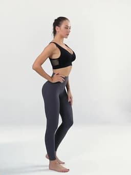 S-7XL Plus Size Grid Air Holes Bra sports without underwire Women's Underwear Shock-proof Yoga Running Brassiere Hollow out Vest