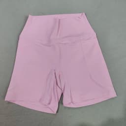 Women Sports Short With PocketedYoga Legging Shorts Squat Proof High Waist Fitness Tight Shorts Quick Drying Cycling Workout Gym