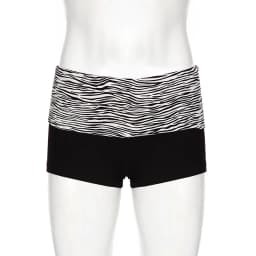 SUCHCUTE Casual Zebra Print Elastic Shorts Female Skinny Low-waisted Mini Short Y2K Harajuku Slim Bottoms Summer Homewear 2025