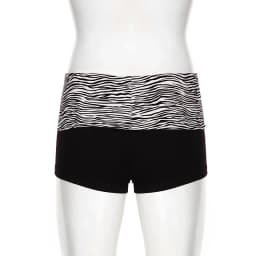 SUCHCUTE Casual Zebra Print Elastic Shorts Female Skinny Low-waisted Mini Short Y2K Harajuku Slim Bottoms Summer Homewear 2025
