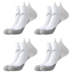 4pairs/Lot Woman Men's Socks Compression Breathable Basketball Sports Cycling Running Towel Socks High Elastic Tube Socks