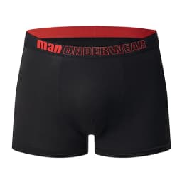 5/10 Piece Set Of Men's Seasonal Fashionable Underwear Flat Corner Pants Comfortable Plus Size Color MEN Elastic Waist Shorts